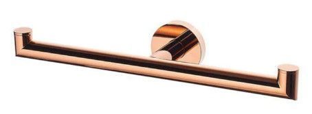 Suporte Toalha-Papel Rose Gold Lorenzetti 2022 R82