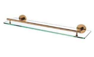 Prateleira Loft Rose Gold Lorenzetti 2030 R82