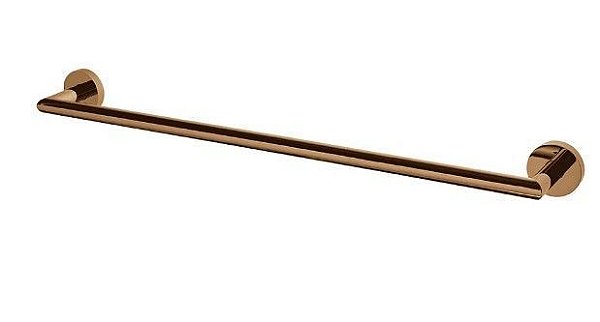 Toalheiro Lorenzetti Loft Rose Gold 2040 R82