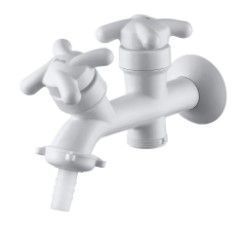 Torneira Lorenzetti Fortti Máquina de Lavar 1131 F34 Branco Brio