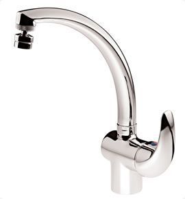 Monocomando Lorenzetti Cozinha Allure Bica Alta 2257 C71
