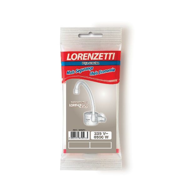 Resistencia Lorenzetti 5500w Torneira (3056-P2) 220v
