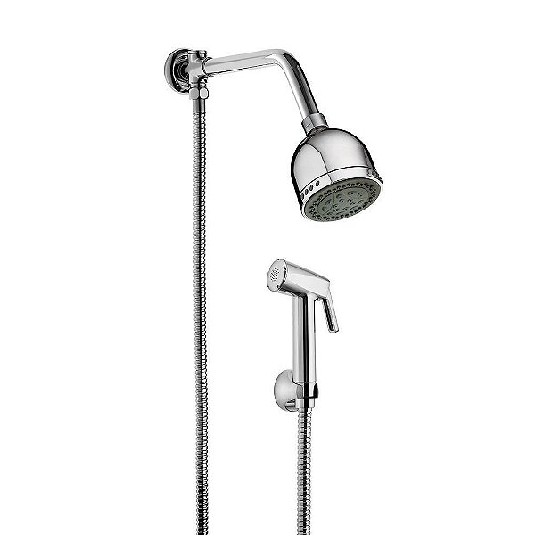 Ducha Lorenzetti com Desviador Loren Five 1915 C16