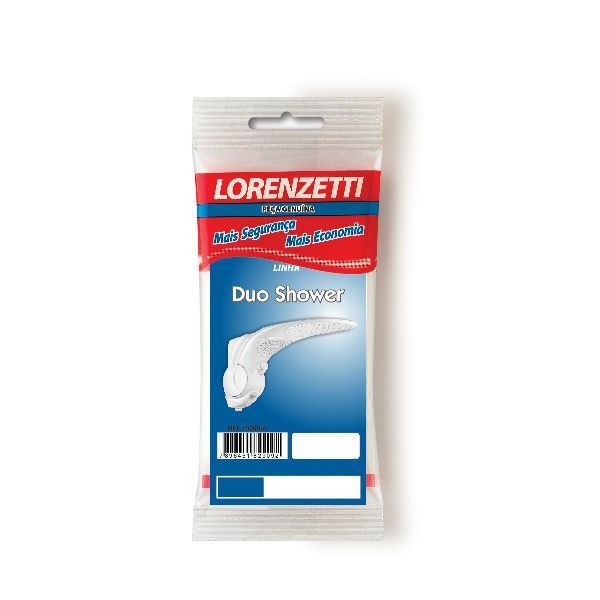 Resistencia Lorenzetti 7500w Duo Shower 3060-C 220v