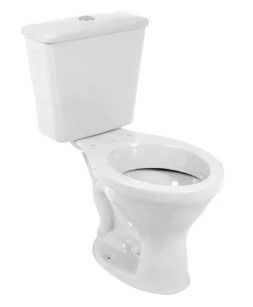 Conjunto Sanitário Deca Izy Branco 3/6 Litros ( Dualfluxo )