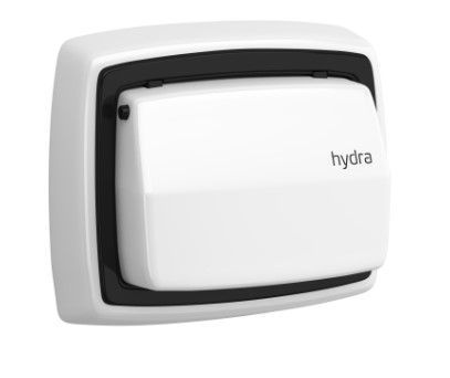 Deca Acabamento Valvula Hydra Max Branco