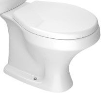 Deca Bacia para Caixa Acoplada Ravena Branco
