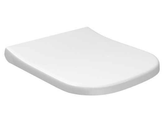 Deca Assento Sanitário Slow Axis Branco AP.416.17