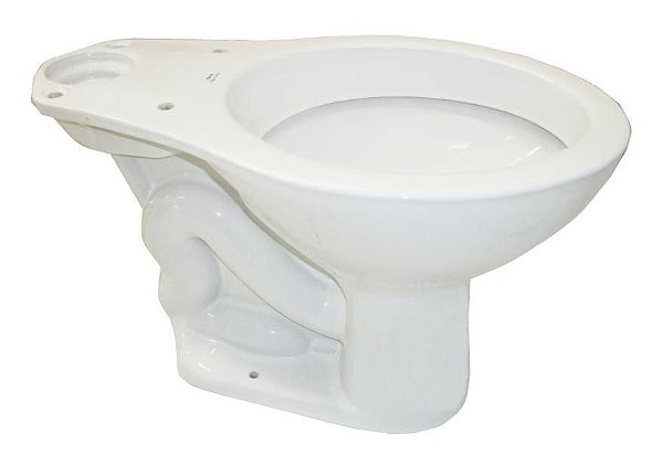 Deca Bacia para Caixa Acoplada Izy Branco Gelo