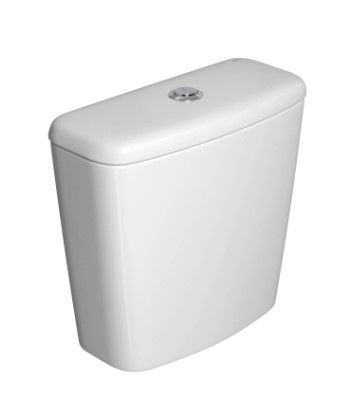 Deca Caixa Acoplada Izy Branco Dualfluxo