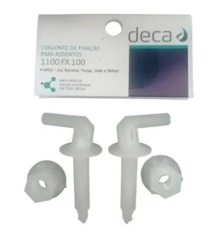 Parafuso Para Assento Sanitário Deca Aspen