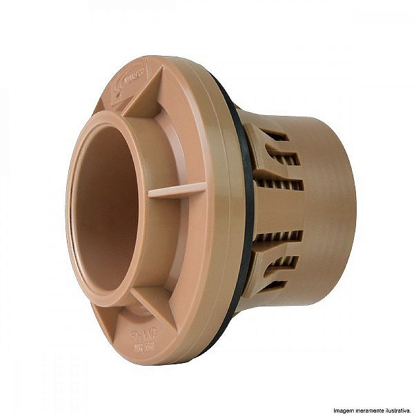 Amanco Adaptador Click Soldavel Caixa D'Água 25x3/4