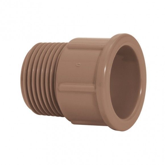 Amanco Adaptador Solda Rosca 60 X 2