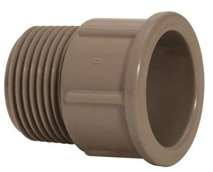 Amanco Adaptador Solda Rosca 20mm X 1/2