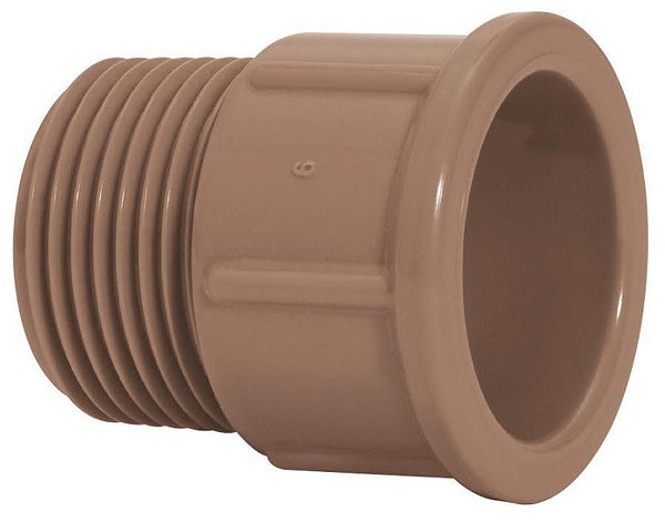 Amanco Adaptador Solda Rosca 25mm X 3/4