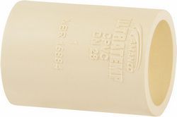 Cpvc Luva Simples F / F Dn15 Amanco