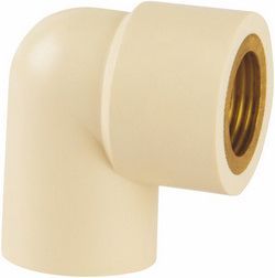 Cpvc Joelho 90° F / F Dn15 X 1/2 Amanco