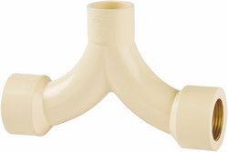 Cpvc Misturador F / F / F Dn15x1/2 Amanco