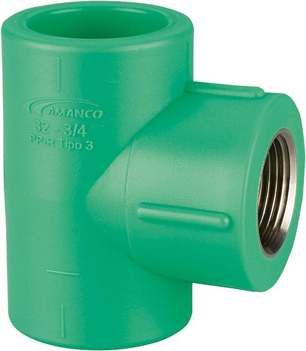 Ppr Te Transição F Ppr Dn32x1/2x32 Amanco