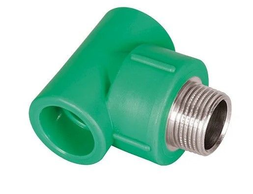 Ppr Te Transição Central M Ppr 32x3/4x32 Amanco