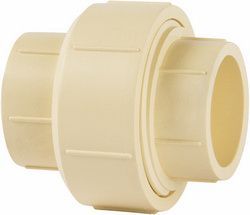 Cpvc União F / F Dn15 Amanco