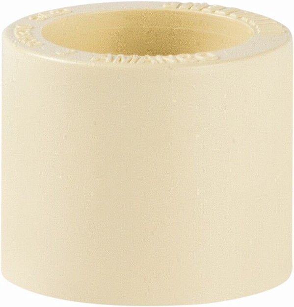 Cpvc Bucha Redução M / F Dn22x15 Amanco