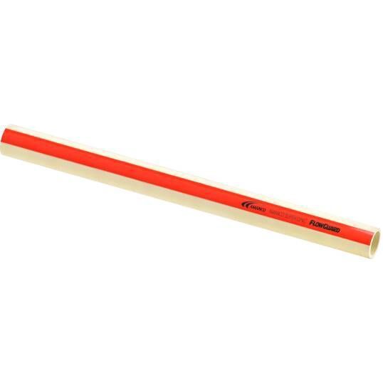 Barra Cpvc Tubo 15 x 3m Amanco