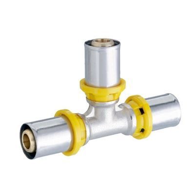 Pex Gás Amanco Te Gás Dn26