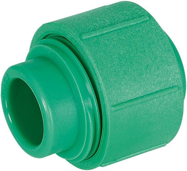 PPR União Simples 20mm Amanco
