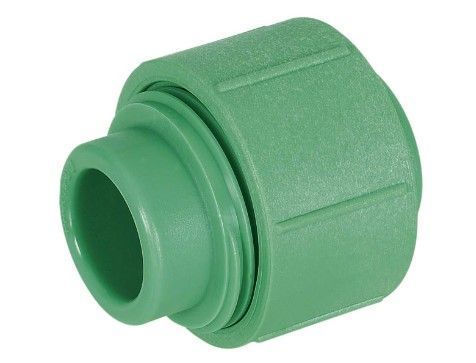 PPR União Simples 25mm Amanco