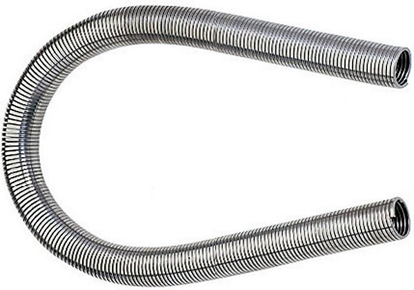 Pex Gás Amanco Mola Curva Externa Tubo Gás Dn20