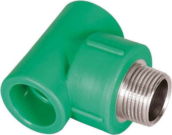 PPR Tee F / M / F 25x3/4 Insmet Amanco
