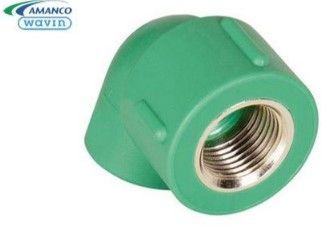 Ppr Joelho 90° F / F Insmet 25 X 1/2 Amanco