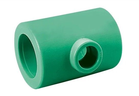 Ppr Te Redução Ppr Dn32x25x32 Amanco