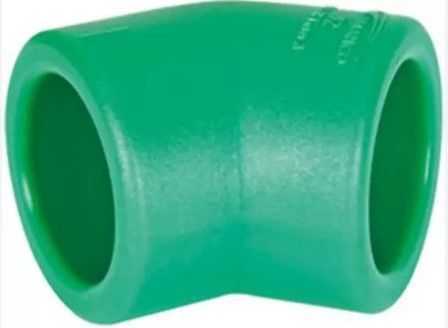 Ppr Joelho 45° Ppr Dn32 Amanco