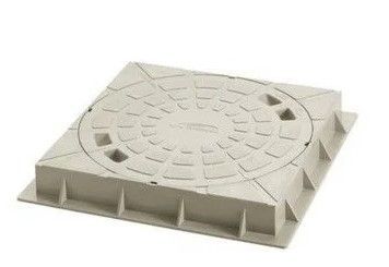 Amanco Tampa Para Caixa Gordura E Inspeção Dn300