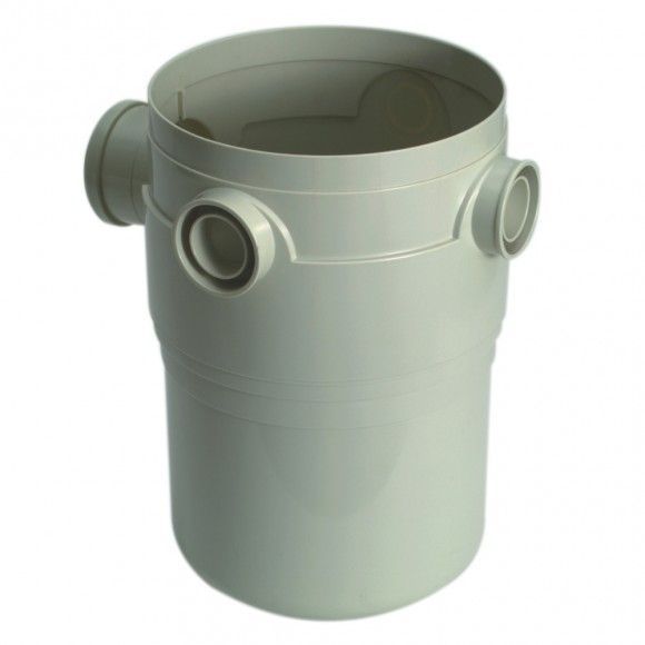 Amanco Corpo Caixa Gordura Dn300