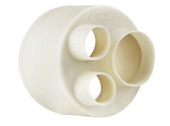 Amanco Coifa Flexível 3X Pex 20x20x40x75