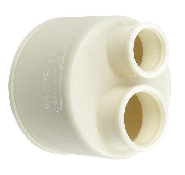 Amanco Coifa Flexível 2X Pex 16x20x50