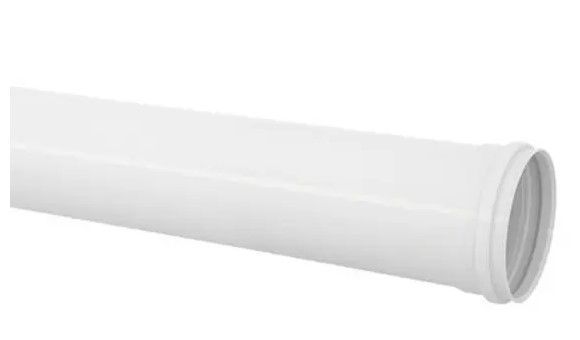 Amanco Tubo Pvc Esgoto 75mm (@3)