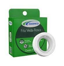 Fita Veda Rosca 18 X 10m Amanco (@3)