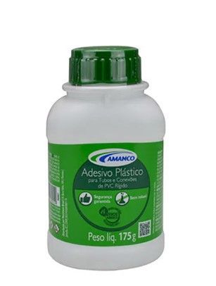 Cola Pvc Amanco 175g Pincel