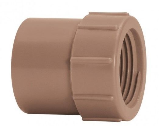 Amanco Luva Solda Rosca 20 X 1/2