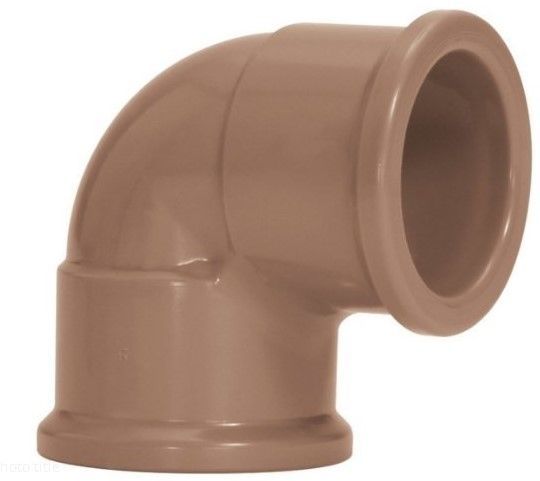 Amanco Joelho Solda 90° 32mm