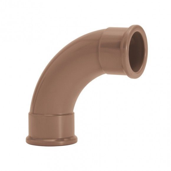 Amanco Curva Solda 90° 40mm