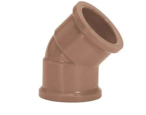 Amanco Joelho Solda 45° 25mm