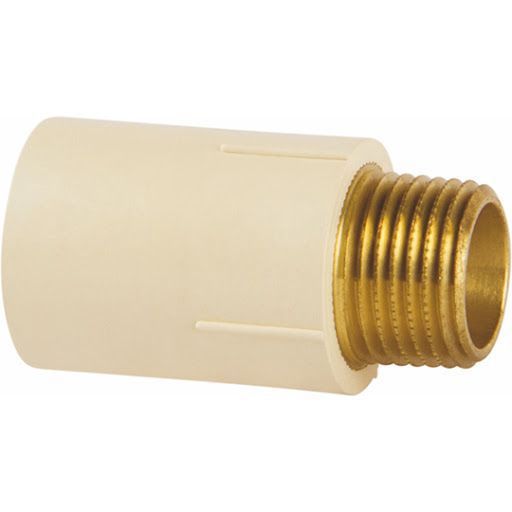 Cpvc Adaptador Transição F / M Dn28x1 Amanco
