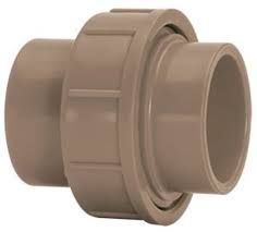 Amanco União Solda 60mm