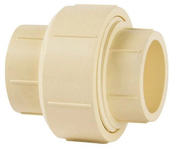 Cpvc União F F Dn42 Amanco