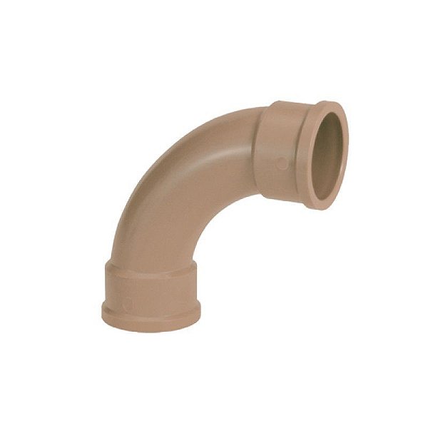 Amanco Curva Solda 90° 85mm